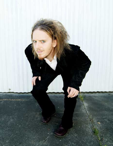 Tim Minchin