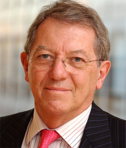 Sir David King