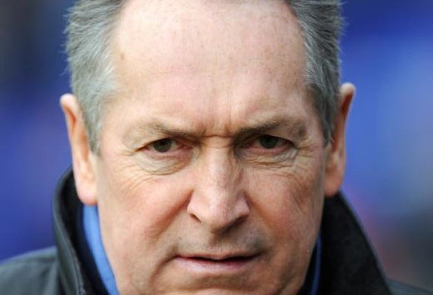 Houllier is hopeful of returning to work