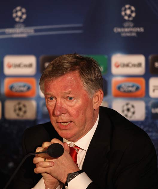 Ferguson says the officer wants to get noticed