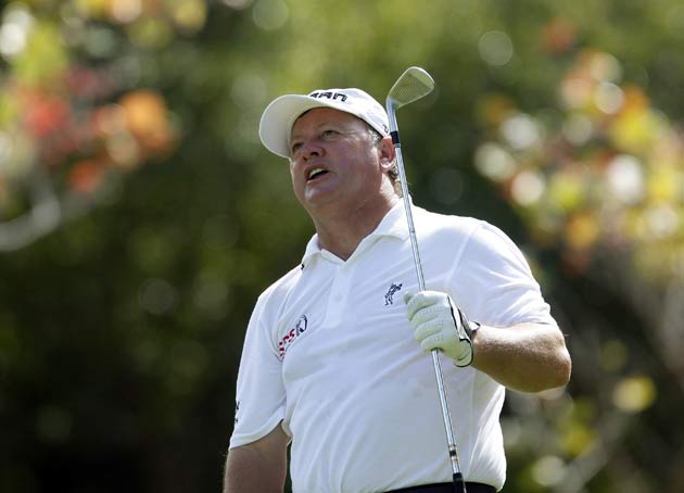 Woosnam reveals retirement is close