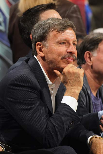 Kroenke is Arsenal's main shareholder