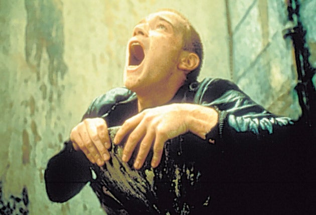 Ewan McGregor in Trainspotting