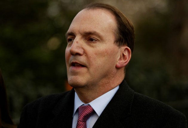 Simon Hughes today hit out at Tory MPs