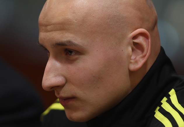 Shelvey has broken into the team this season