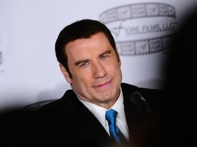 John Travolta