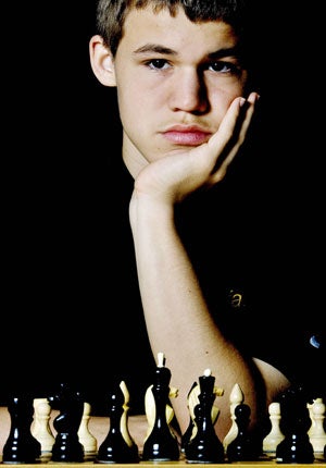 Carlsen has held the top spot for more than a decade