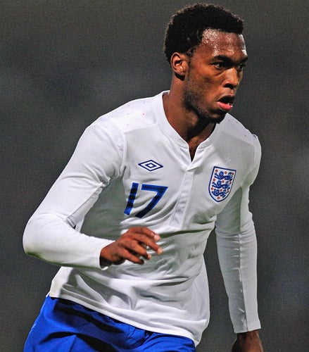 The Chelsea striker scored for the Under-21s in their friendly against Norway on Sunday after a fine season on loan at Bolton