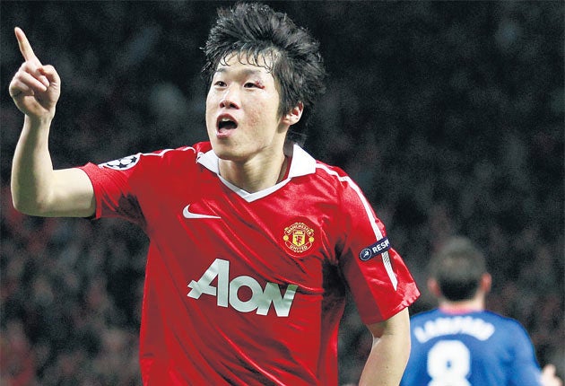 Ji-Sung Park