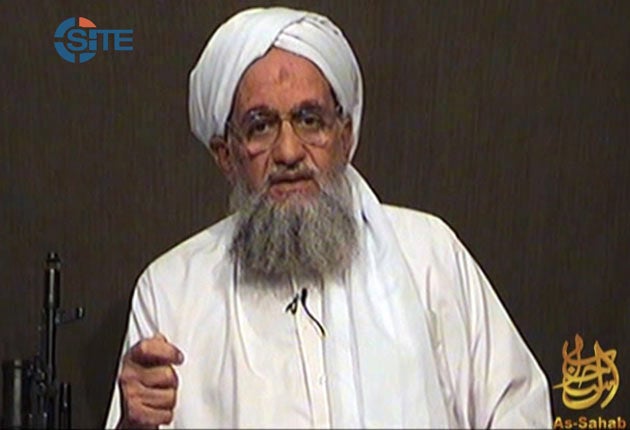 Ayman al-Zawahiri