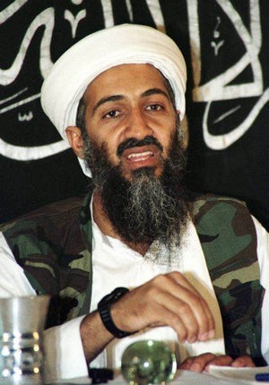 Osama bin Laden