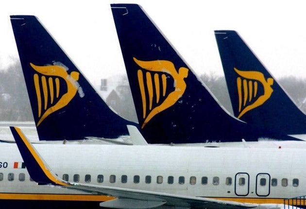 Ryanair today lost the latest round in its legal battle