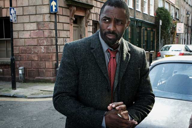 Idris Elba as Luther