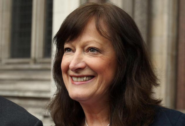 Sharon Shoesmith's career was left in ruins after she was removed from her post in December 2008