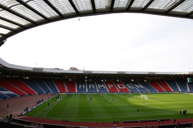 Outgoing SFA president George Peat predicted a 'brighter future' for Scottish football as a result of today's vote