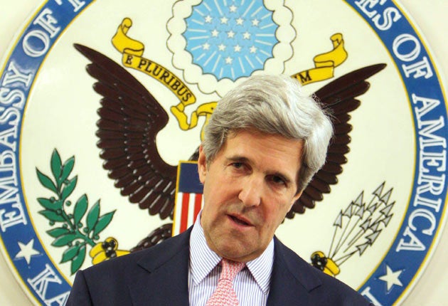 John Kerry