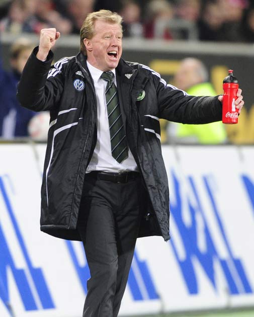 McClaren's first job will be attempting to beat Forest's local rivals