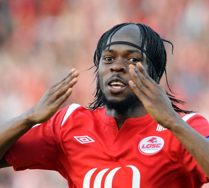 Gervinho has completed his move