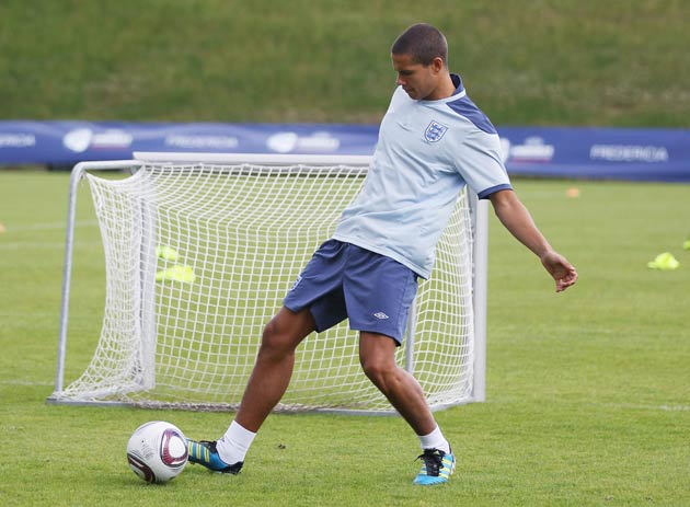 Rodwell has been linked with Manchester United in the past