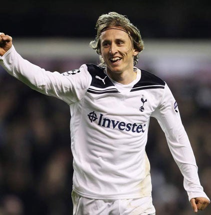 Modric wants to join Chelsea