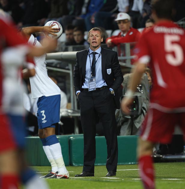 Manager Stuart Pearce will continue to lead the Under-21s