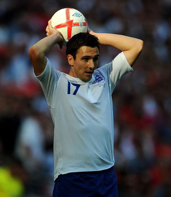 Downing joined Villa for £12m in 2009