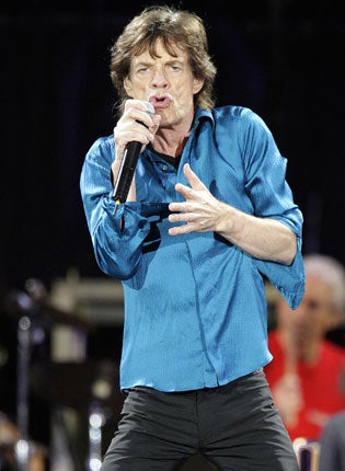 Mick Jagger