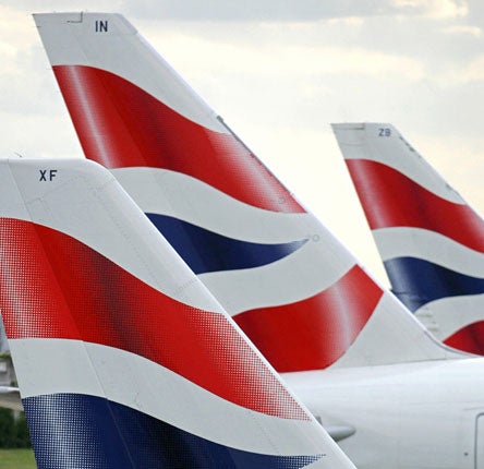 Travellers have voted British Airways their favourite airline