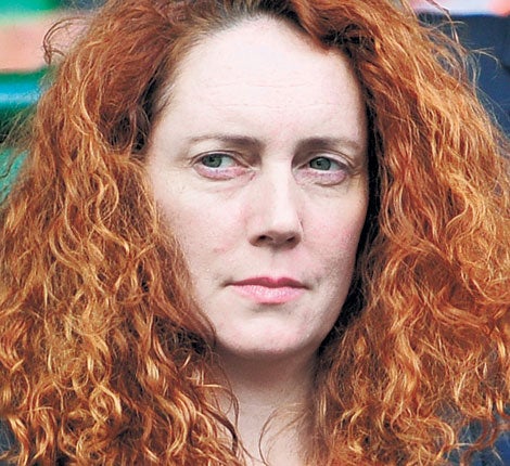 News International chief executive Rebekah Brooks has resigned