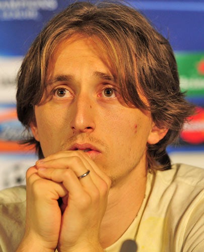 Modric wants to join Chelsea