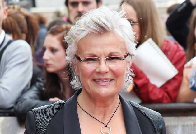 Julie Walters
