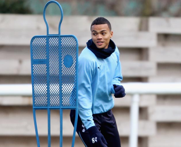 Jenas has joined Villa on loan for the season