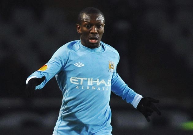 Wright-Phillips is expected to leave City this summer