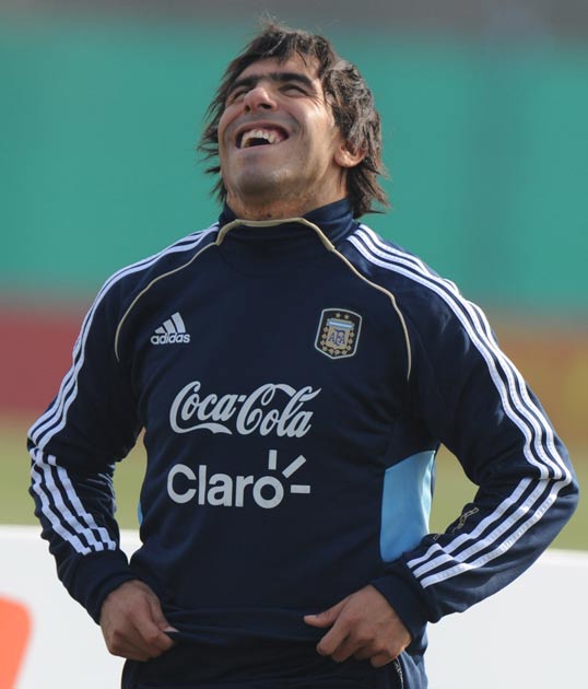 Tevez has not found a new club