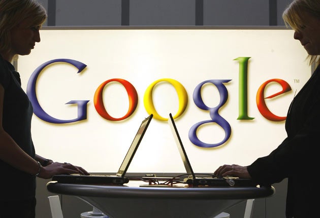 Google says that some of its 'cloud-based' services can be up to 80 times less polluting than traditional alternatives, which require servers to run