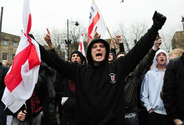 Theresa May outlawed marches in the City of London area after banning similar demonstrations elsewhere