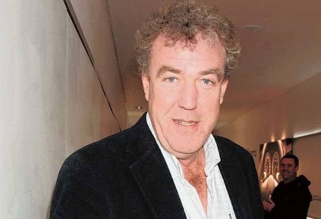 A deal to make Top Gear satnavs voiced by Jeremy Clarkson has crashed