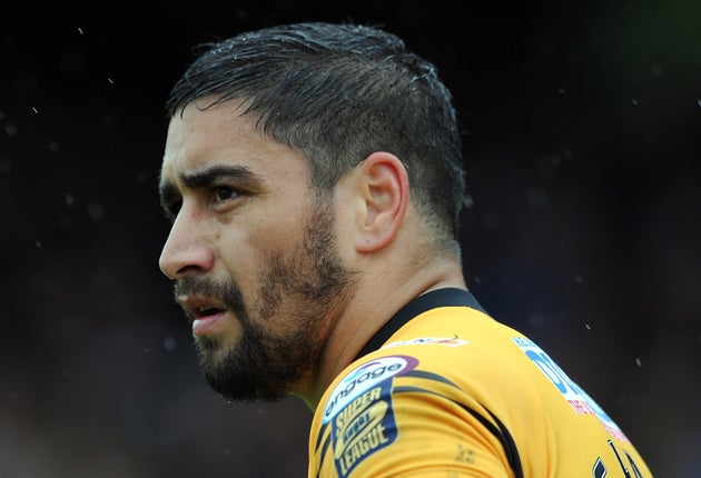 Rangi Chase is due in court in Australia on Thursday