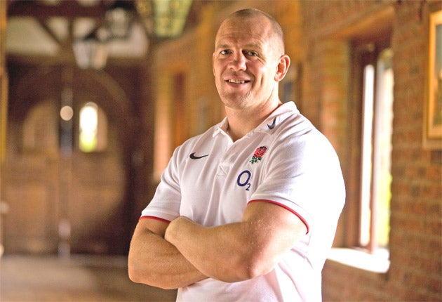 'Hundreds of boys get married and then come into work after the weekend' says Mike Tindall