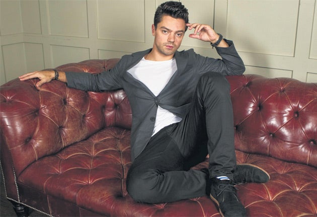 Dominic Cooper