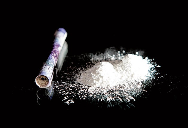 New rules will include 10mg of cocaine for drivers