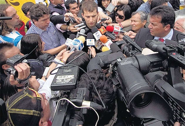 A free press helps to hold both players and clubs to account