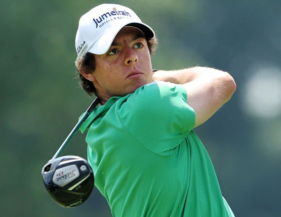 McIlroy will be heading to Florida after this week's USPGA in Atlanta