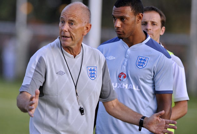 Brian Eastick's team have ground out three consecutive goalless draws