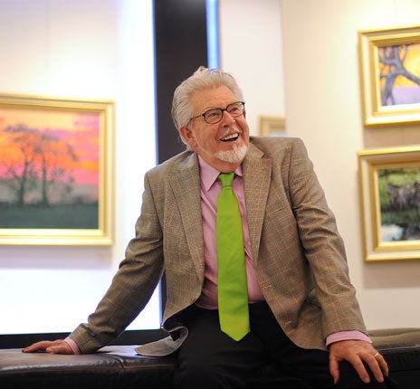 Rolf Harris