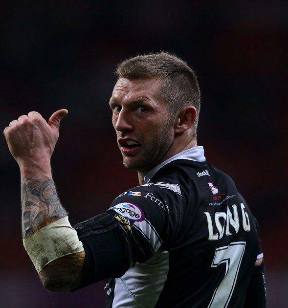 Sean Long announces his retirement at the age of 34