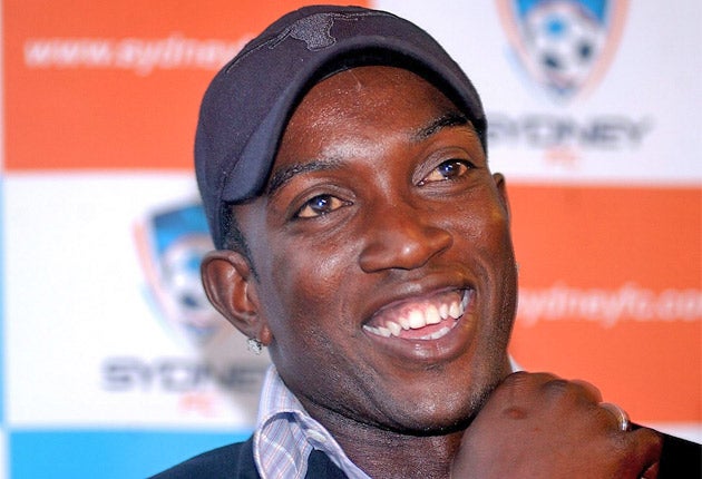 Former Aston Villa striker, Dwight Yorke: 'Whether Villa can go on and finish in the top half will be a real challenge for me. Europe is not a possibility'