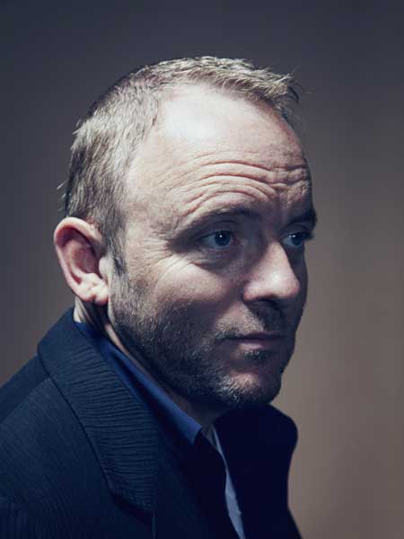 Lehane says: 'Nobody was writing about crack. It was all postmodernist jerk-off material about people having affairs with their students. It wasn't a real portrait of America'