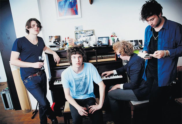 The Kooks