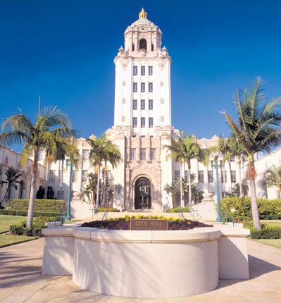 Beverly Hills City Hall
